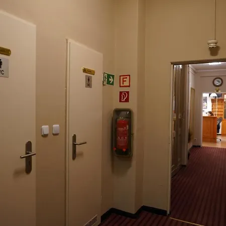 City Pension Berlin ברלין