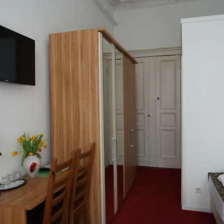 מלון City Pension Berlin ברלין