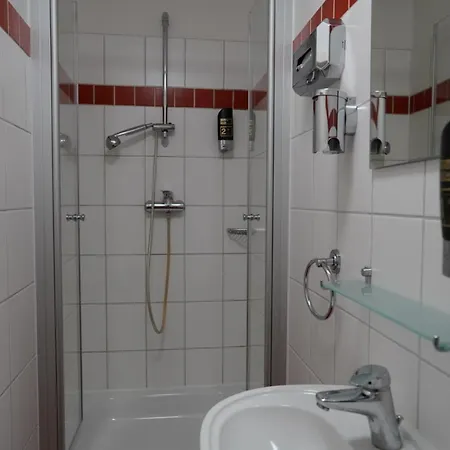 City Pension Berlin מלון 2*