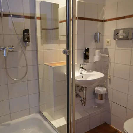 City Pension Berlin 2* ברלין