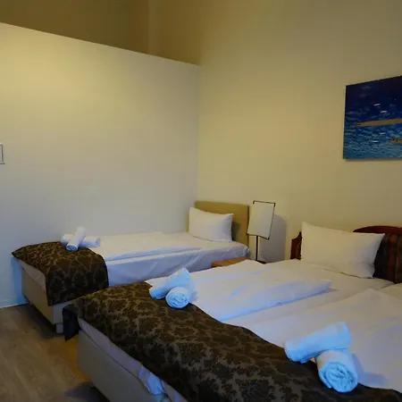 מלון City Pension Berlin ברלין