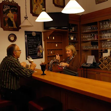 מלון City Pension Berlin