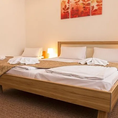 City Pension Berlin 2* ברלין