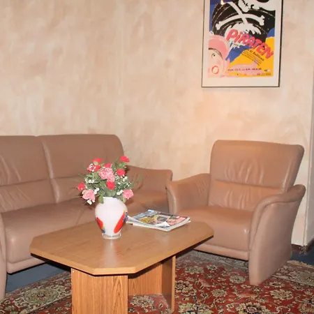 City Pension Berlin 2* ברלין