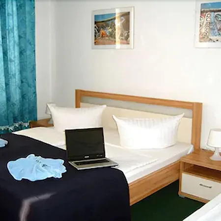 מלון City Pension Berlin ברלין