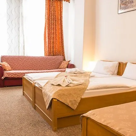 מלון City Pension Berlin 2*