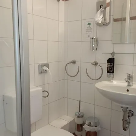 柏林膳食公寓酒店 柏林