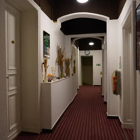 酒店 柏林膳食公寓酒店