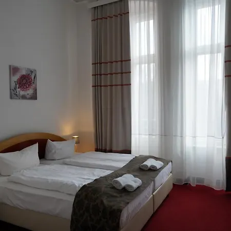 柏林膳食公寓酒店 柏林