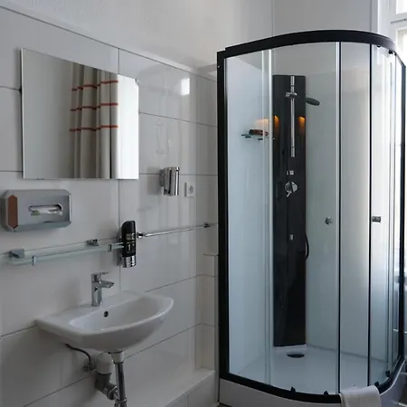 柏林膳食公寓酒店 酒店