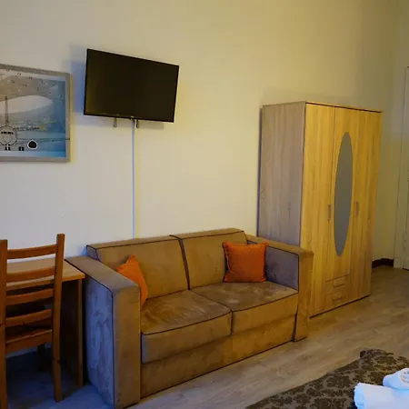 City Pension Berlin Hotell