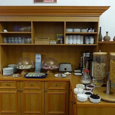 柏林膳食公寓酒店 酒店