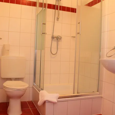 酒店 柏林膳食公寓酒店 柏林