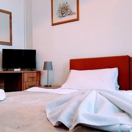 柏林膳食公寓酒店 酒店