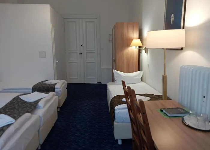 City Pension Berlin Ξενοδοχείο 2*