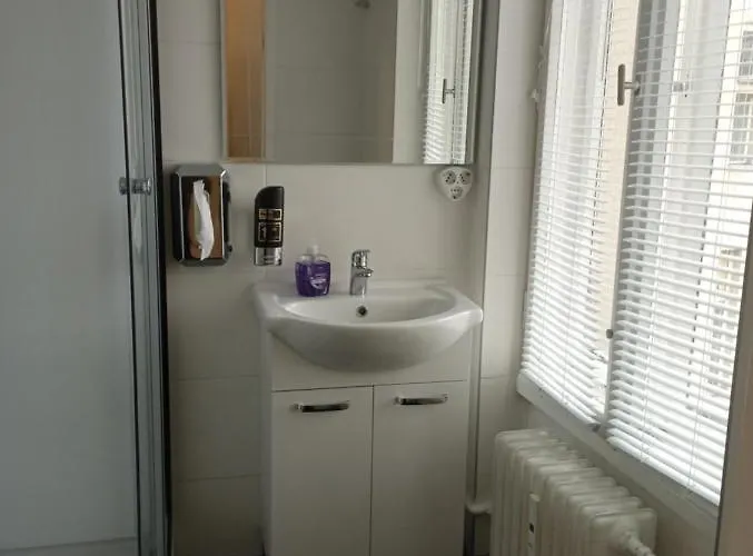 Hotell City Pension Berlin Berlin