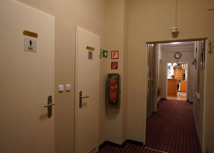 City Pension Berlin Βερολίνο