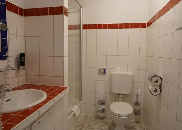 City Pension Berlin Hotell Berlin