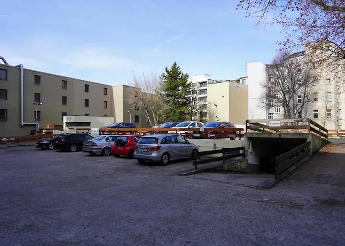 City Pension Berlin Hotell