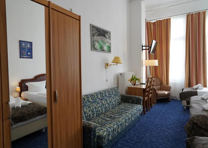 Ξενοδοχείο City Pension Berlin 2*