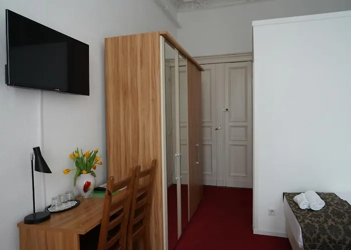 Hotell City Pension Berlin Berlin