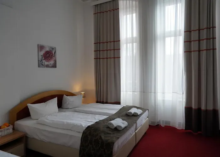 City Pension Berlin Βερολίνο