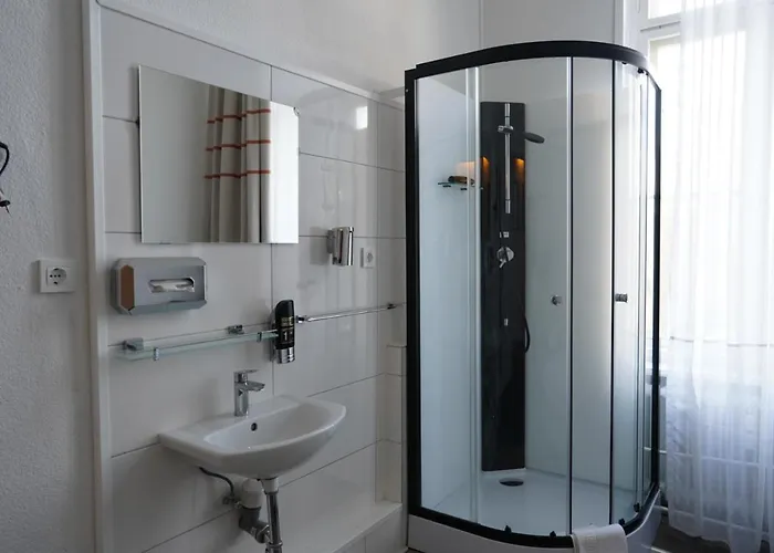 City Pension Berlin Hotell