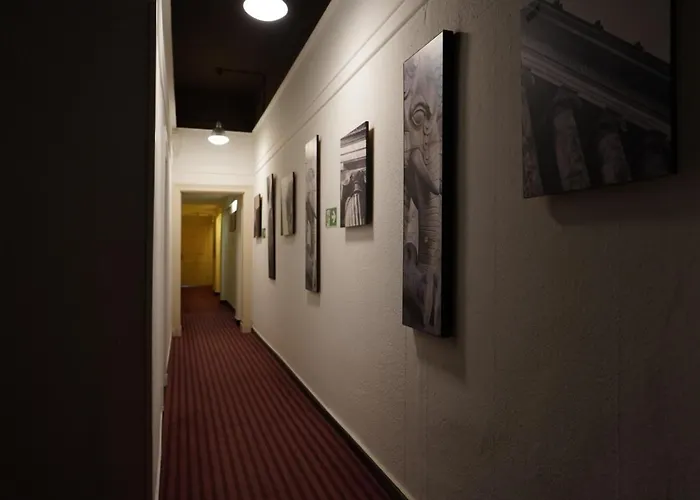 Hotell City Pension Berlin Berlin