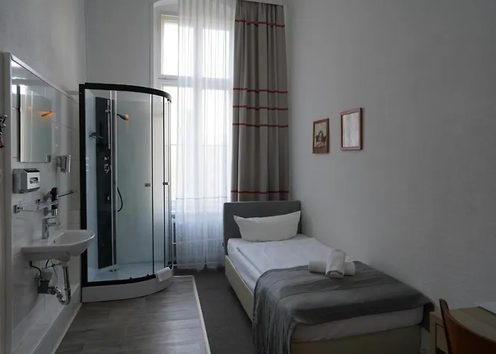 Ξενοδοχείο City Pension Berlin