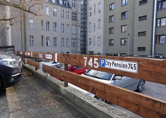 Hotell City Pension Berlin Berlin