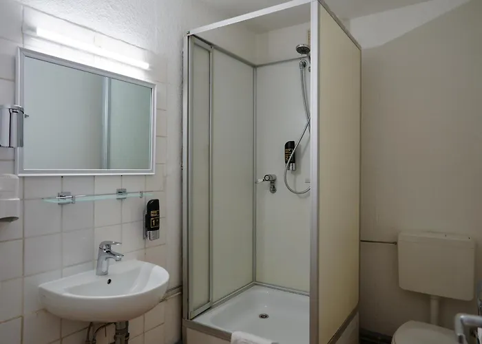 City Pension Berlin Hotell Berlin