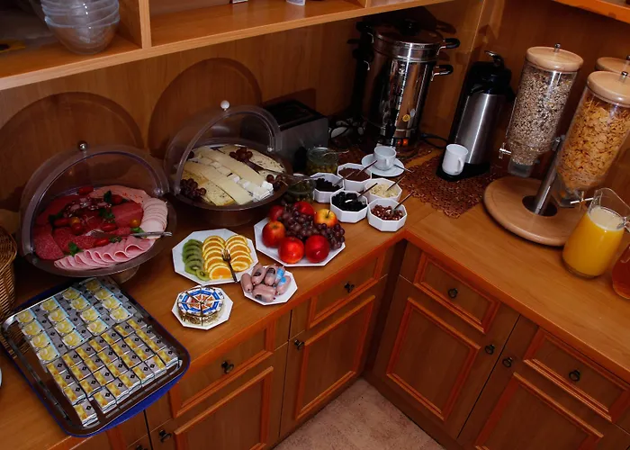 City Pension Berlin Ξενοδοχείο Βερολίνο