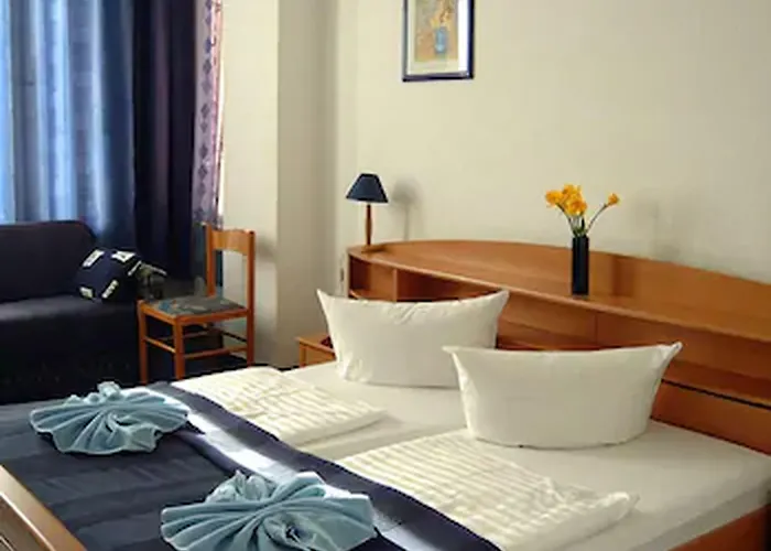 Hotell City Pension Berlin 2*