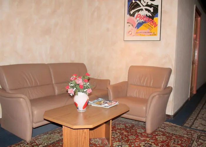 City Pension Berlin 2* Βερολίνο