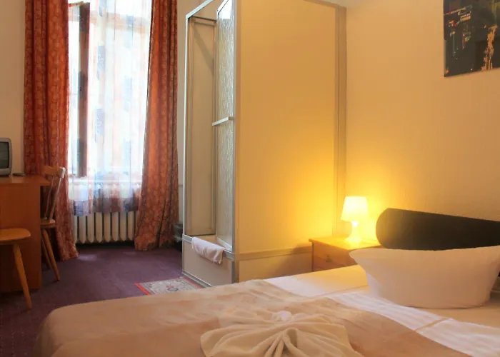 City Pension Berlin 2* Βερολίνο