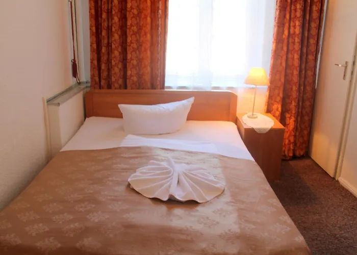 Hotell City Pension Berlin 2*