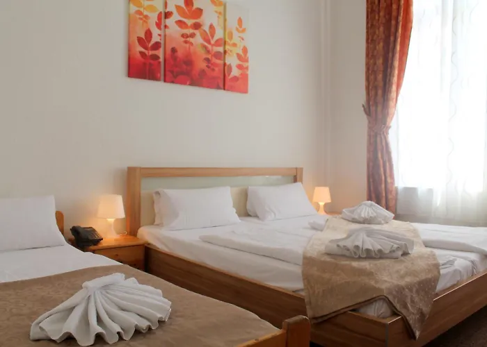 City Pension Berlin 2* Berlin