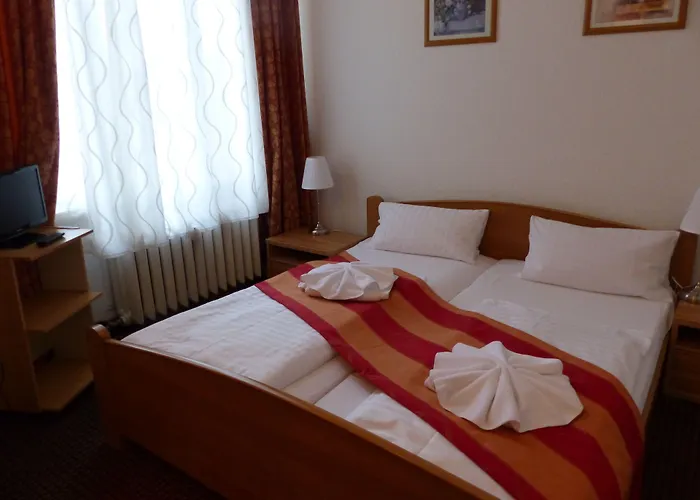 Hotell City Pension Berlin 2*